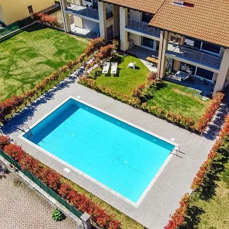 Silvia House - The House Of Travelers Lenno